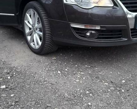 Коричневий Фольксваген Пассат, об'ємом двигуна 1.4 л та пробігом 292 тис. км за 6400 $, фото 24 на Automoto.ua