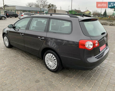 Коричневый Фольксваген Пассат, объемом двигателя 1.4 л и пробегом 187 тыс. км за 8500 $, фото 9 на Automoto.ua