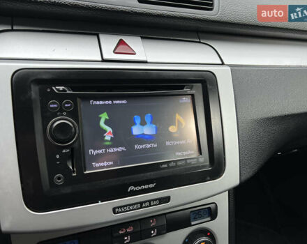 Фольксваген Пассат 2009 в Ровно на Automoto.ua Коричневый Фольксваген Пассат, объемом двигателя 1.9 л и пробегом 249 тыс. км за 5650 $, фото 29 на Automoto.ua