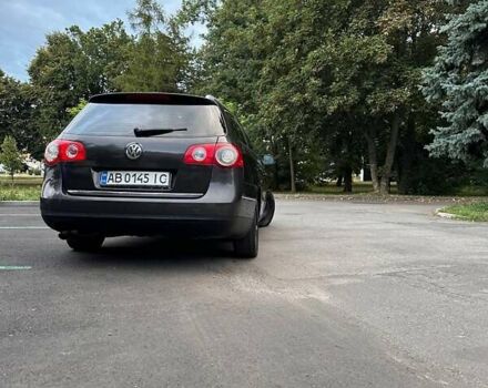 Коричневый Фольксваген Пассат, объемом двигателя 1.8 л и пробегом 280 тыс. км за 5799 $, фото 9 на Automoto.ua