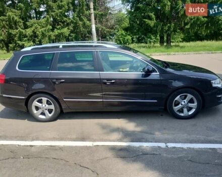 Коричневий Фольксваген Пассат, об'ємом двигуна 2 л та пробігом 249 тис. км за 9500 $, фото 18 на Automoto.ua