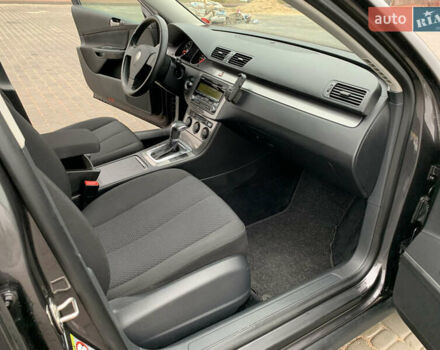 Коричневый Фольксваген Пассат, объемом двигателя 1.4 л и пробегом 187 тыс. км за 8500 $, фото 18 на Automoto.ua