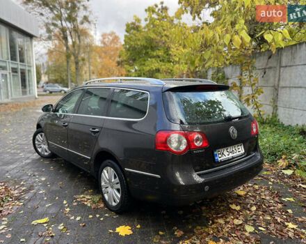 Фольксваген Пассат 2009 в Ровно на Automoto.ua Коричневый Фольксваген Пассат, объемом двигателя 1.9 л и пробегом 249 тыс. км за 5650 $, фото 2 на Automoto.ua