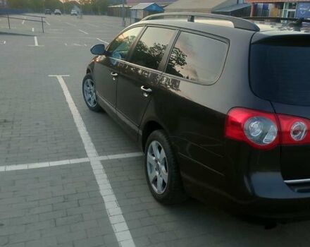 Коричневий Фольксваген Пассат, об'ємом двигуна 1.4 л та пробігом 243 тис. км за 6900 $, фото 3 на Automoto.ua