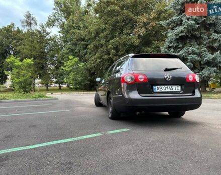 Коричневый Фольксваген Пассат, объемом двигателя 1.8 л и пробегом 280 тыс. км за 5799 $, фото 8 на Automoto.ua