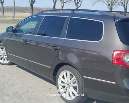 Коричневий Фольксваген Пассат, об'ємом двигуна 1.4 л та пробігом 292 тис. км за 6400 $, фото 42 на Automoto.ua