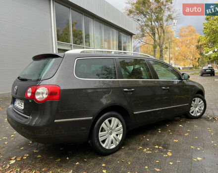 Фольксваген Пассат 2009 в Ровно на Automoto.ua Коричневый Фольксваген Пассат, объемом двигателя 1.9 л и пробегом 249 тыс. км за 5650 $, фото 68 на Automoto.ua