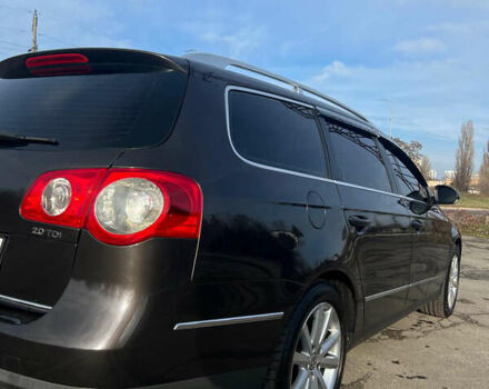 Коричневий Фольксваген Пассат, об'ємом двигуна 2 л та пробігом 267 тис. км за 7800 $, фото 9 на Automoto.ua