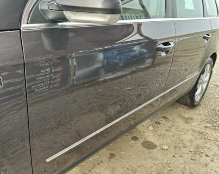 Коричневый Фольксваген Пассат, объемом двигателя 2 л и пробегом 247 тыс. км за 8400 $, фото 13 на Automoto.ua