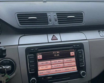 Коричневий Фольксваген Пассат, об'ємом двигуна 2 л та пробігом 291 тис. км за 7000 $, фото 15 на Automoto.ua