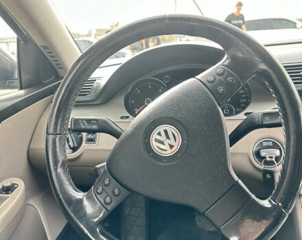 Коричневый Фольксваген Пассат, объемом двигателя 2 л и пробегом 247 тыс. км за 8400 $, фото 18 на Automoto.ua