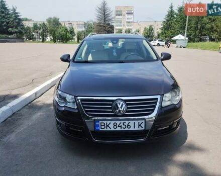 Коричневий Фольксваген Пассат, об'ємом двигуна 2 л та пробігом 249 тис. км за 9500 $, фото 19 на Automoto.ua