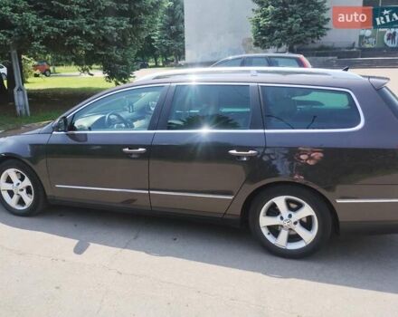 Коричневий Фольксваген Пассат, об'ємом двигуна 2 л та пробігом 249 тис. км за 9500 $, фото 20 на Automoto.ua