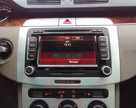 Фольксваген Пассат 2009 в Трускавце на Automoto.ua Коричневый Фольксваген Пассат, объемом двигателя 2 л и пробегом 400 тыс. км за 5999 $, фото 30 на Automoto.ua