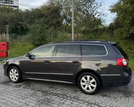 Коричневий Фольксваген Пассат, об'ємом двигуна 1.4 л та пробігом 360 тис. км за 6700 $, фото 3 на Automoto.ua