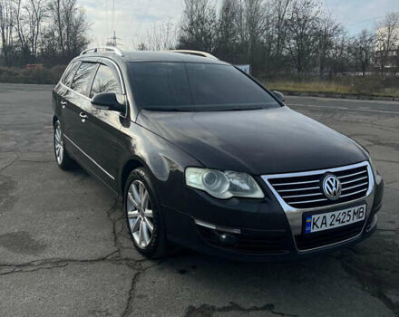 Коричневий Фольксваген Пассат, об'ємом двигуна 2 л та пробігом 267 тис. км за 7800 $, фото 1 на Automoto.ua
