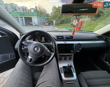 Коричневий Фольксваген Пассат, об'ємом двигуна 1.4 л та пробігом 360 тис. км за 6700 $, фото 10 на Automoto.ua