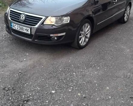 Коричневий Фольксваген Пассат, об'ємом двигуна 1.4 л та пробігом 292 тис. км за 6400 $, фото 9 на Automoto.ua