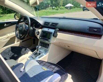 Коричневий Фольксваген Пассат, об'ємом двигуна 2 л та пробігом 249 тис. км за 9500 $, фото 5 на Automoto.ua