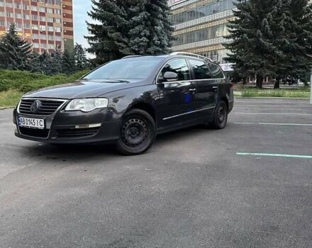 Коричневый Фольксваген Пассат, объемом двигателя 1.8 л и пробегом 280 тыс. км за 5799 $, фото 3 на Automoto.ua