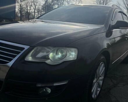 Коричневий Фольксваген Пассат, об'ємом двигуна 2 л та пробігом 267 тис. км за 7800 $, фото 14 на Automoto.ua