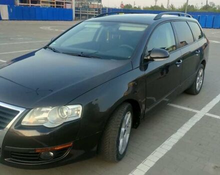 Коричневий Фольксваген Пассат, об'ємом двигуна 1.4 л та пробігом 243 тис. км за 6900 $, фото 11 на Automoto.ua