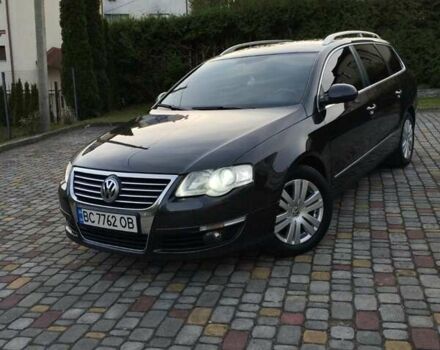 Фольксваген Пассат 2009 в Трускавце на Automoto.ua Коричневый Фольксваген Пассат, объемом двигателя 2 л и пробегом 400 тыс. км за 5999 $, фото 6 на Automoto.ua