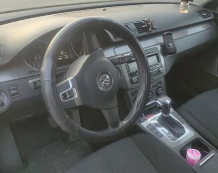 Коричневий Фольксваген Пассат, об'ємом двигуна 1.4 л та пробігом 243 тис. км за 6900 $, фото 7 на Automoto.ua