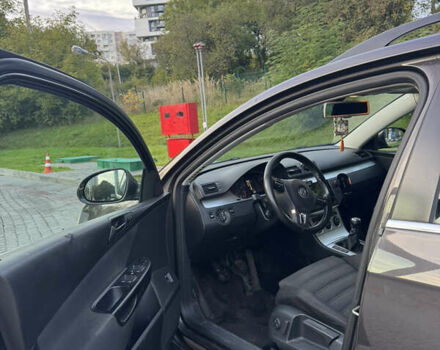 Коричневий Фольксваген Пассат, об'ємом двигуна 1.4 л та пробігом 360 тис. км за 6700 $, фото 9 на Automoto.ua