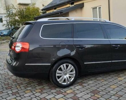 Фольксваген Пассат 2009 в Трускавце на Automoto.ua Коричневый Фольксваген Пассат, объемом двигателя 2 л и пробегом 400 тыс. км за 5999 $, фото 10 на Automoto.ua