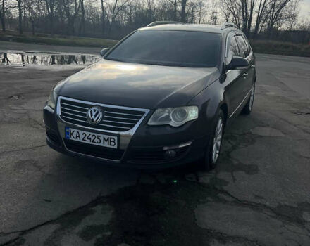 Коричневий Фольксваген Пассат, об'ємом двигуна 2 л та пробігом 267 тис. км за 7800 $, фото 2 на Automoto.ua