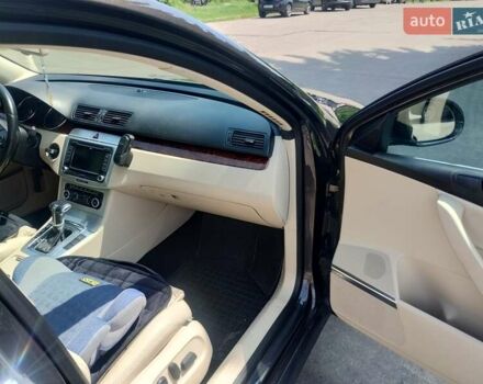 Коричневий Фольксваген Пассат, об'ємом двигуна 2 л та пробігом 249 тис. км за 9500 $, фото 10 на Automoto.ua