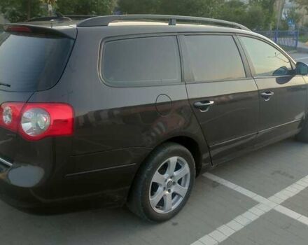 Коричневий Фольксваген Пассат, об'ємом двигуна 1.4 л та пробігом 243 тис. км за 6900 $, фото 10 на Automoto.ua