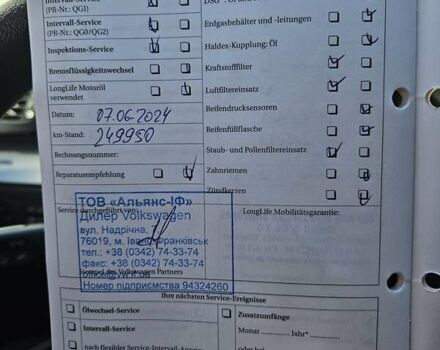 Коричневый Фольксваген Пассат, объемом двигателя 1.97 л и пробегом 260 тыс. км за 7400 $, фото 20 на Automoto.ua