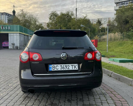 Коричневий Фольксваген Пассат, об'ємом двигуна 1.4 л та пробігом 360 тис. км за 6700 $, фото 5 на Automoto.ua