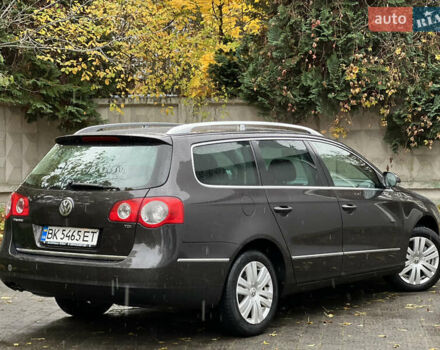 Фольксваген Пассат 2009 в Ровно на Automoto.ua Коричневый Фольксваген Пассат, объемом двигателя 1.9 л и пробегом 249 тыс. км за 5650 $, фото 75 на Automoto.ua