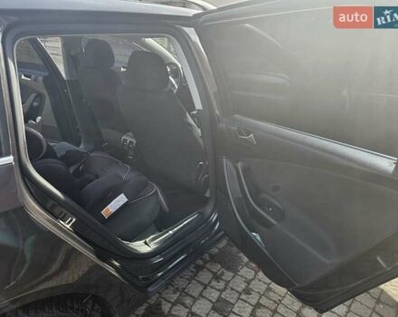 Коричневый Фольксваген Пассат, объемом двигателя 1.97 л и пробегом 260 тыс. км за 7400 $, фото 9 на Automoto.ua