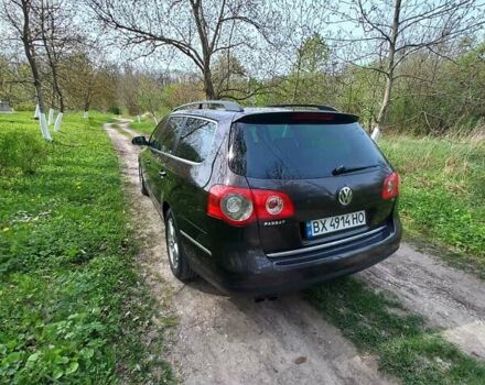 Коричневий Фольксваген Пассат, об'ємом двигуна 1.97 л та пробігом 233 тис. км за 7250 $, фото 3 на Automoto.ua