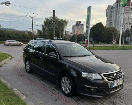 Коричневий Фольксваген Пассат, об'ємом двигуна 1.4 л та пробігом 360 тис. км за 6700 $, фото 1 на Automoto.ua