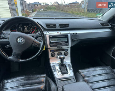 Коричневый Фольксваген Пассат, объемом двигателя 2 л и пробегом 340 тыс. км за 7700 $, фото 7 на Automoto.ua