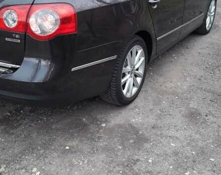 Коричневий Фольксваген Пассат, об'ємом двигуна 1.4 л та пробігом 292 тис. км за 6400 $, фото 7 на Automoto.ua