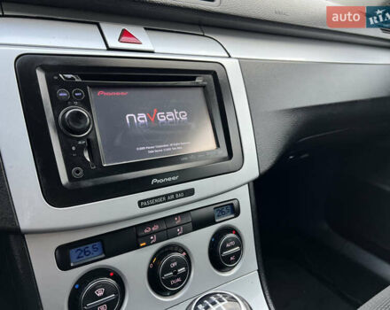 Фольксваген Пассат 2009 в Ровно на Automoto.ua Коричневый Фольксваген Пассат, объемом двигателя 1.9 л и пробегом 249 тыс. км за 5650 $, фото 76 на Automoto.ua