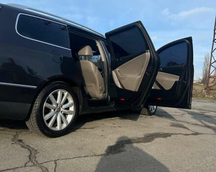 Коричневий Фольксваген Пассат, об'ємом двигуна 2 л та пробігом 267 тис. км за 7800 $, фото 6 на Automoto.ua