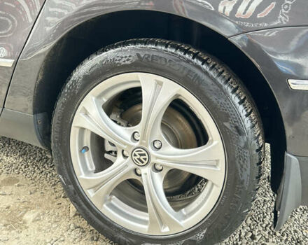 Коричневый Фольксваген Пассат, объемом двигателя 2 л и пробегом 247 тыс. км за 8400 $, фото 10 на Automoto.ua