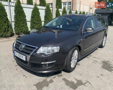 Коричневый Фольксваген Пассат, объемом двигателя 1.8 л и пробегом 217 тыс. км за 7800 $, фото 1 на Automoto.ua