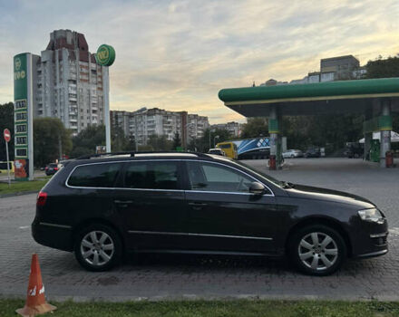 Коричневий Фольксваген Пассат, об'ємом двигуна 1.4 л та пробігом 360 тис. км за 6700 $, фото 4 на Automoto.ua