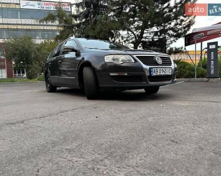 Коричневый Фольксваген Пассат, объемом двигателя 1.8 л и пробегом 280 тыс. км за 5799 $, фото 1 на Automoto.ua