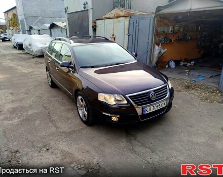 Коричневий Фольксваген Пассат, об'ємом двигуна 1.4 л та пробігом 233 тис. км за 6800 $, фото 10 на Automoto.ua