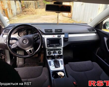 Коричневый Фольксваген Пассат, объемом двигателя 1.4 л и пробегом 233 тыс. км за 6800 $, фото 5 на Automoto.ua