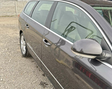 Коричневый Фольксваген Пассат, объемом двигателя 2 л и пробегом 247 тыс. км за 8400 $, фото 27 на Automoto.ua